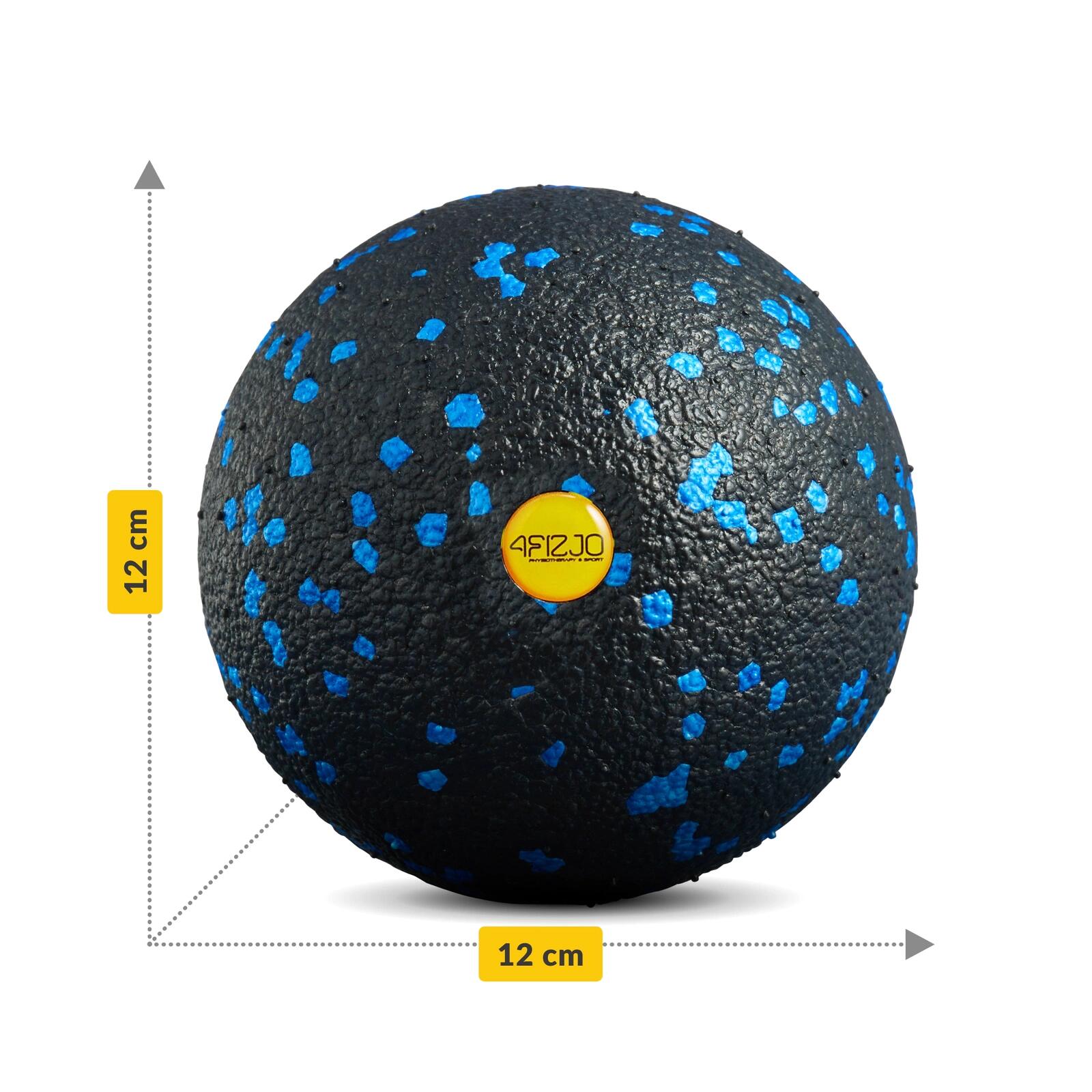 Masážní míček EPP 4FIZJO 12 cm 2/7