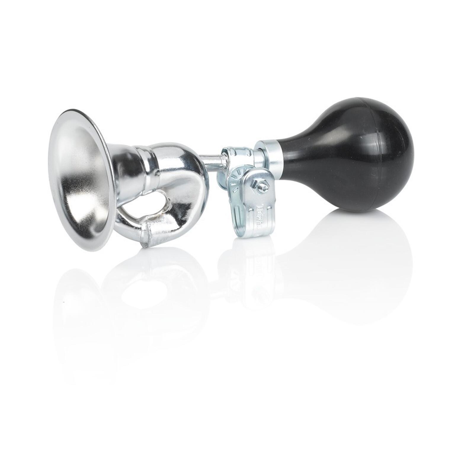 Klakson Dd-H02 Z Curl Chrome