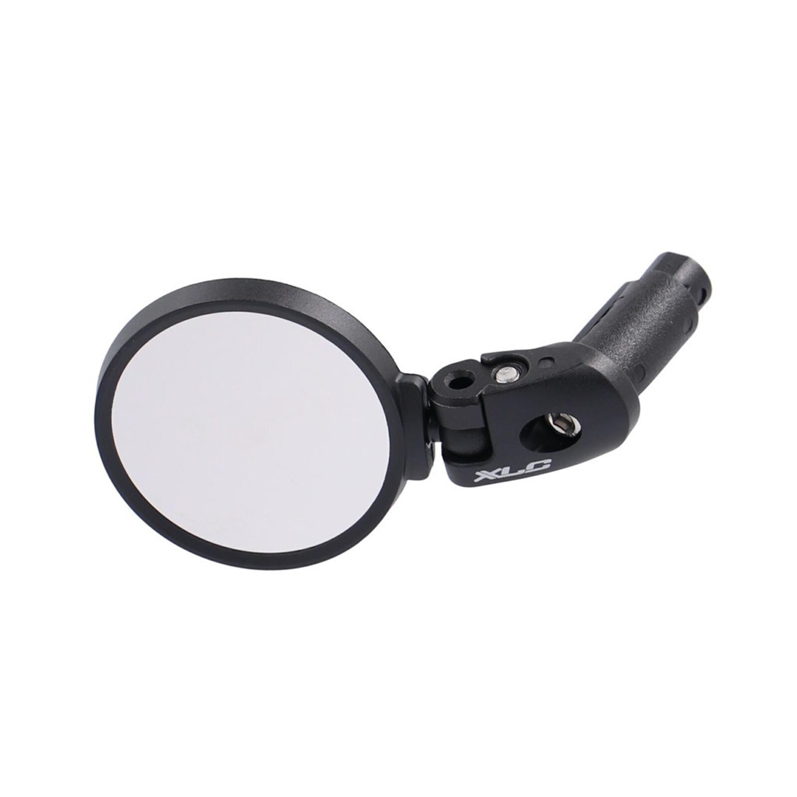 Xlc - Rétroviseur À Fixation Interne Pour Cintres Xlc Mr-k17 - Rétroviseur - Noir - Taille Unique - Decathlon