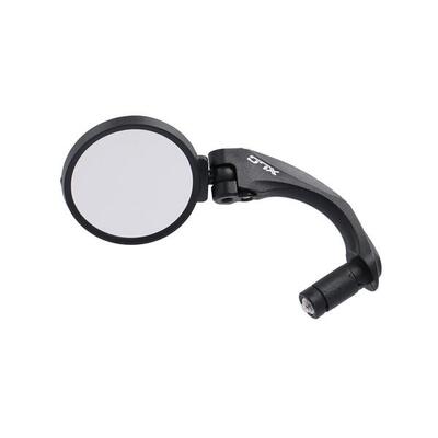 Specchio montato internamente per le grucce XLC Mr-k15 62 mm