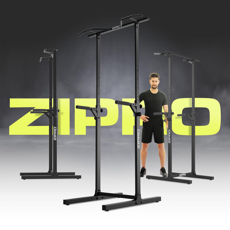 Cadru multifunctional dip station Bara tractiuni Zipro