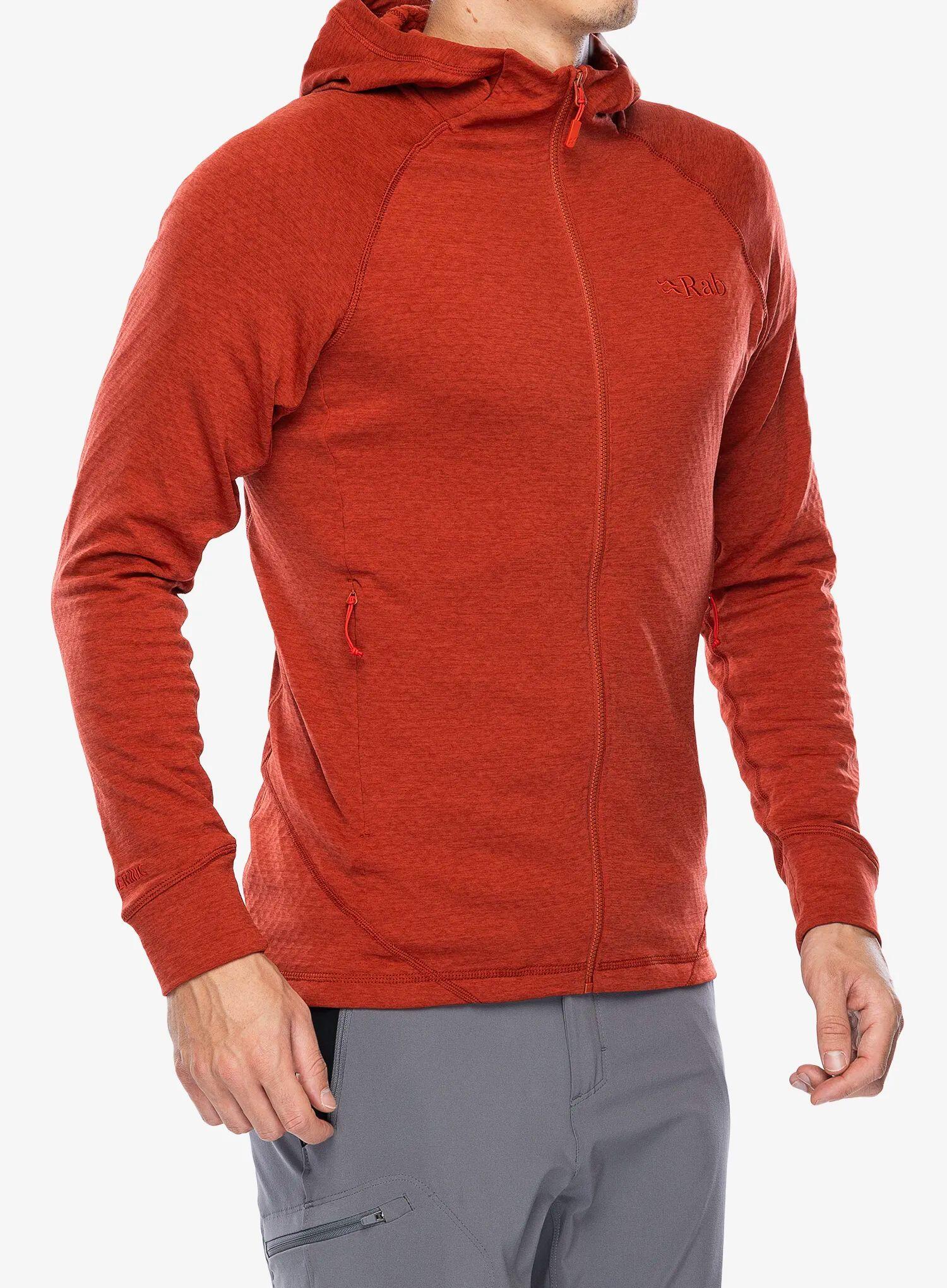 Hommes Rab Nexus Hoody Sweatshirt 7/7