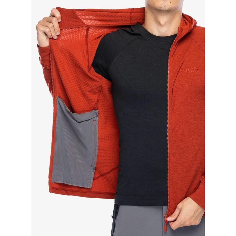 Hanorac pentru bărbați Rab Nexus Hoody