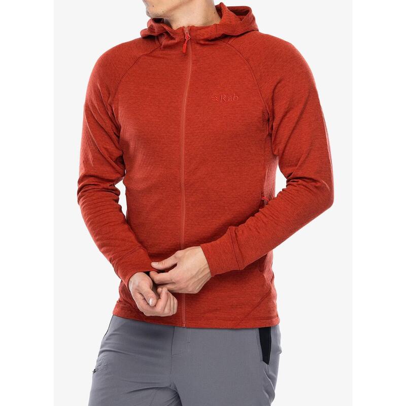 Hanorac pentru bărbați Rab Nexus Hoody
