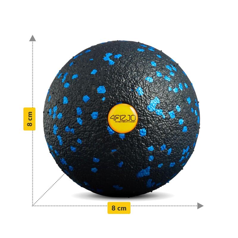 Piłeczka do masażu 8 cm 4FIZJO EPP