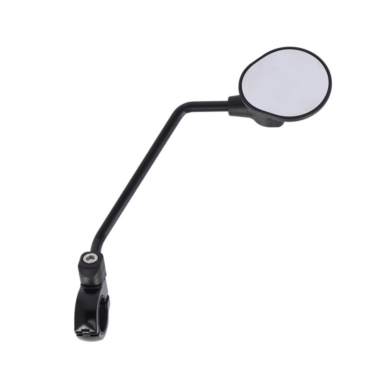 Xlc - Miroir Mr-k26 Droit Noir - Rétroviseur - Noir - Taille Unique - Decathlon