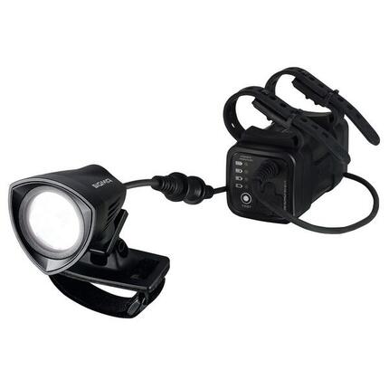 Sigma Sport LED-Helmlampe Buster 2000 HL schwarz