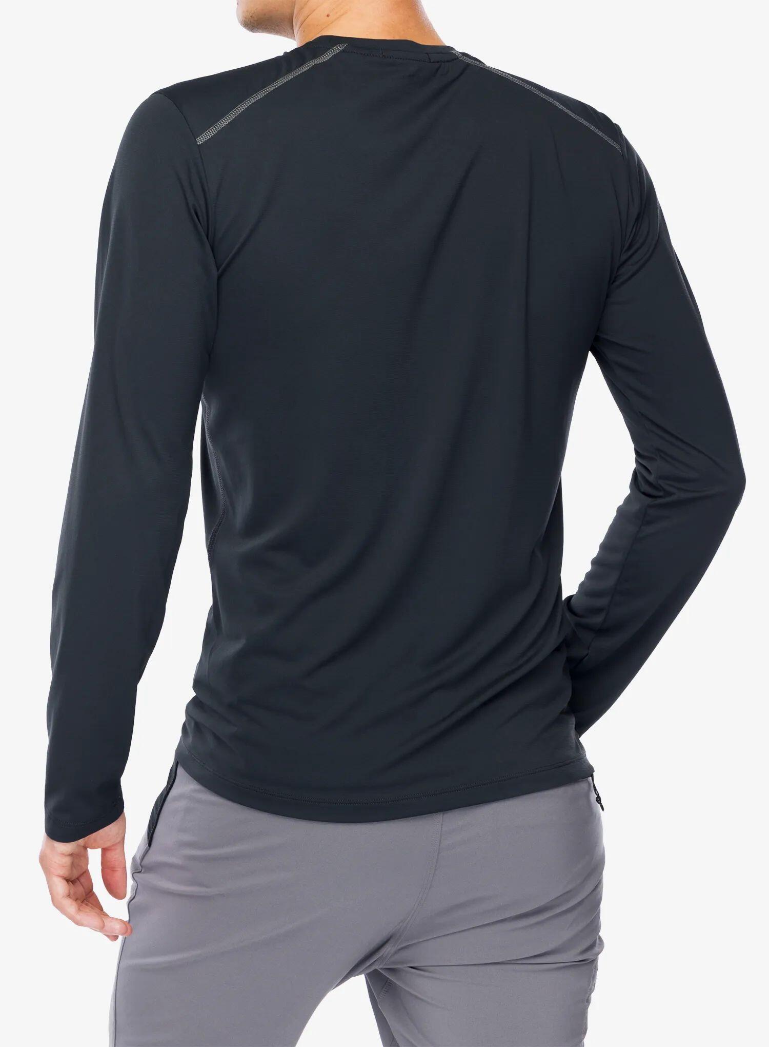 Bluza termoaktywna męska Rab Force LS Tee 4/5