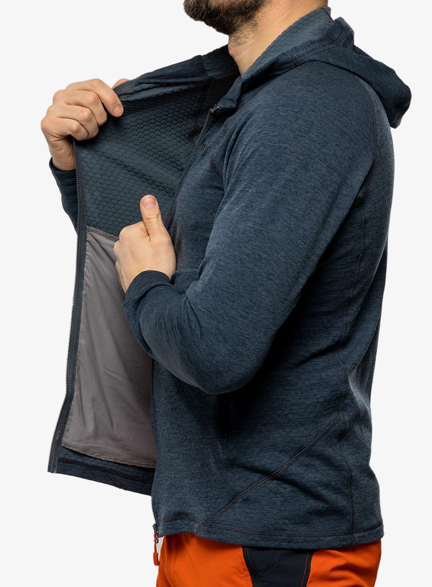Sweatshirt à capuche Rab Nexus 6/7
