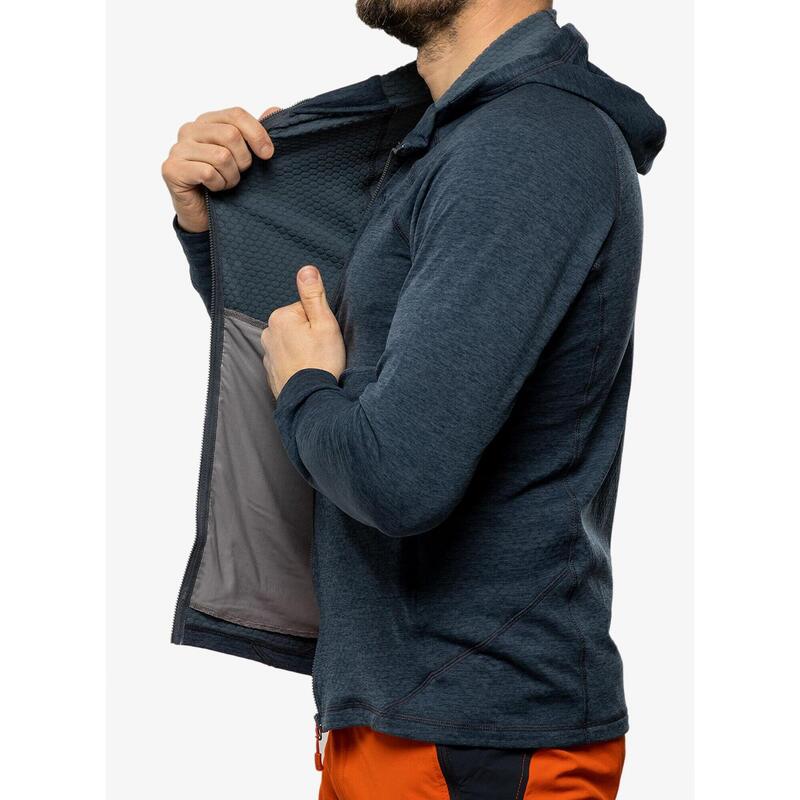 Jachetă de trekking pentru bărbați Rab Nexus Hoody
