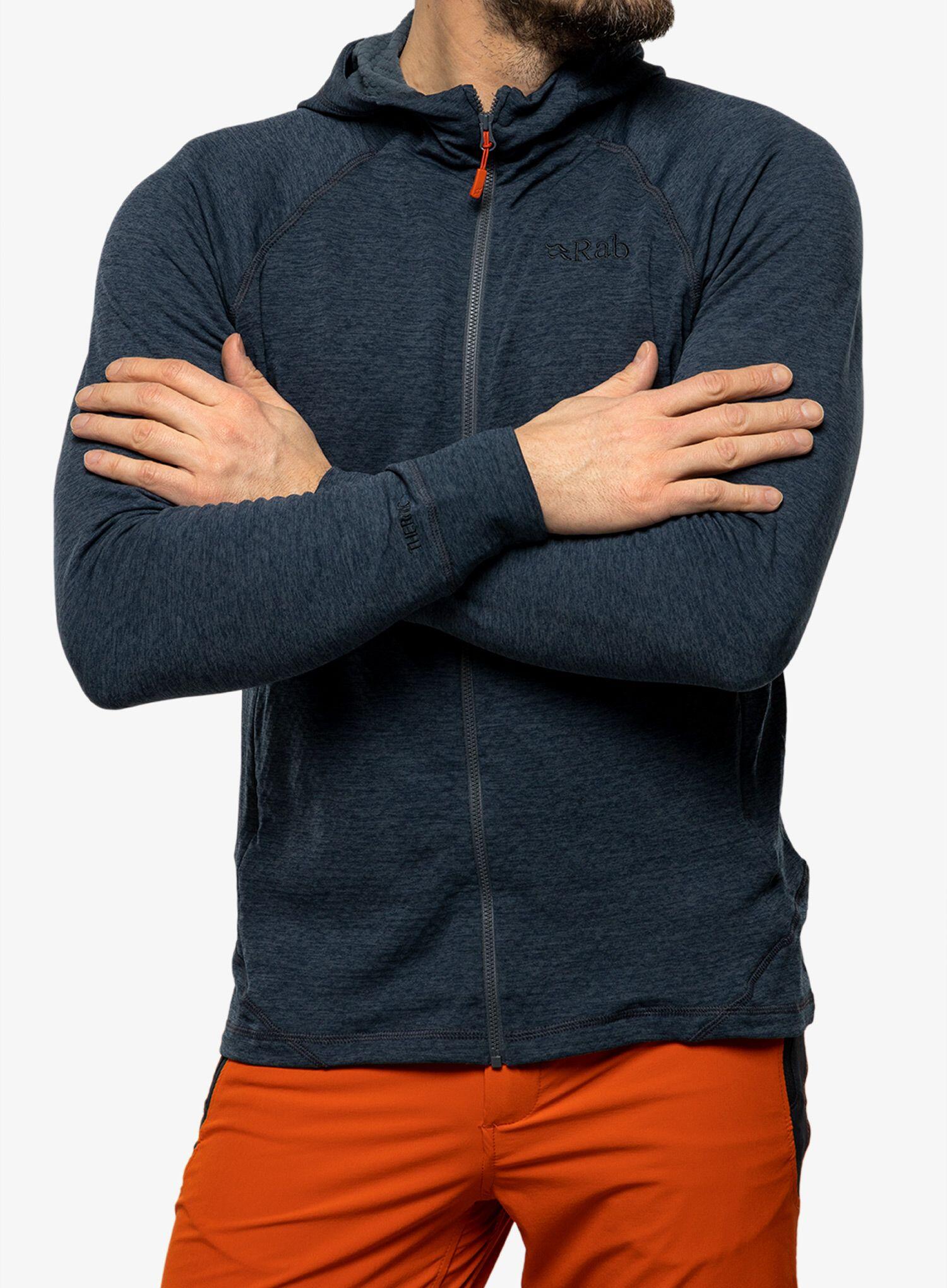 Sweatshirt à capuche Rab Nexus 7/7