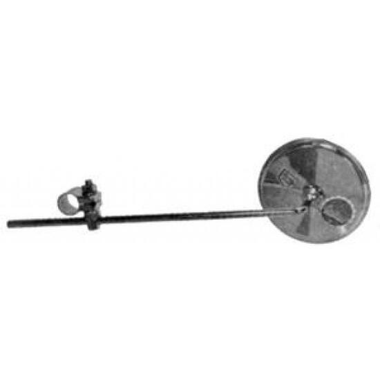 Rétroviseur rond Busch & Müller