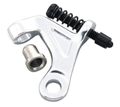 Gegenhalter für Bremszug hinten