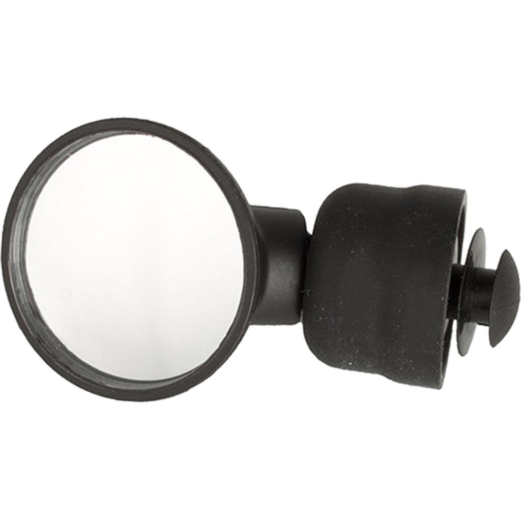 M-Wave 3D Adjustable Micro-Spy Mirror Ø35mm for Bikes