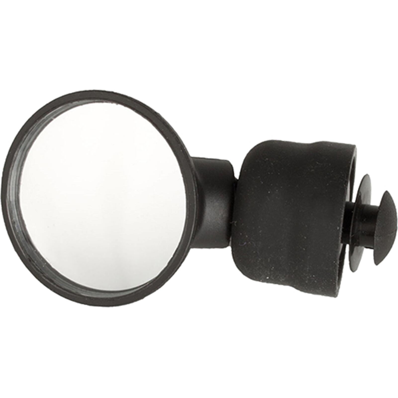 Messingschlager - Miroir 3d "micro Spy" Réglable Ø35mm - Rétroviseur - Noir - 35 Mm - Decathlon