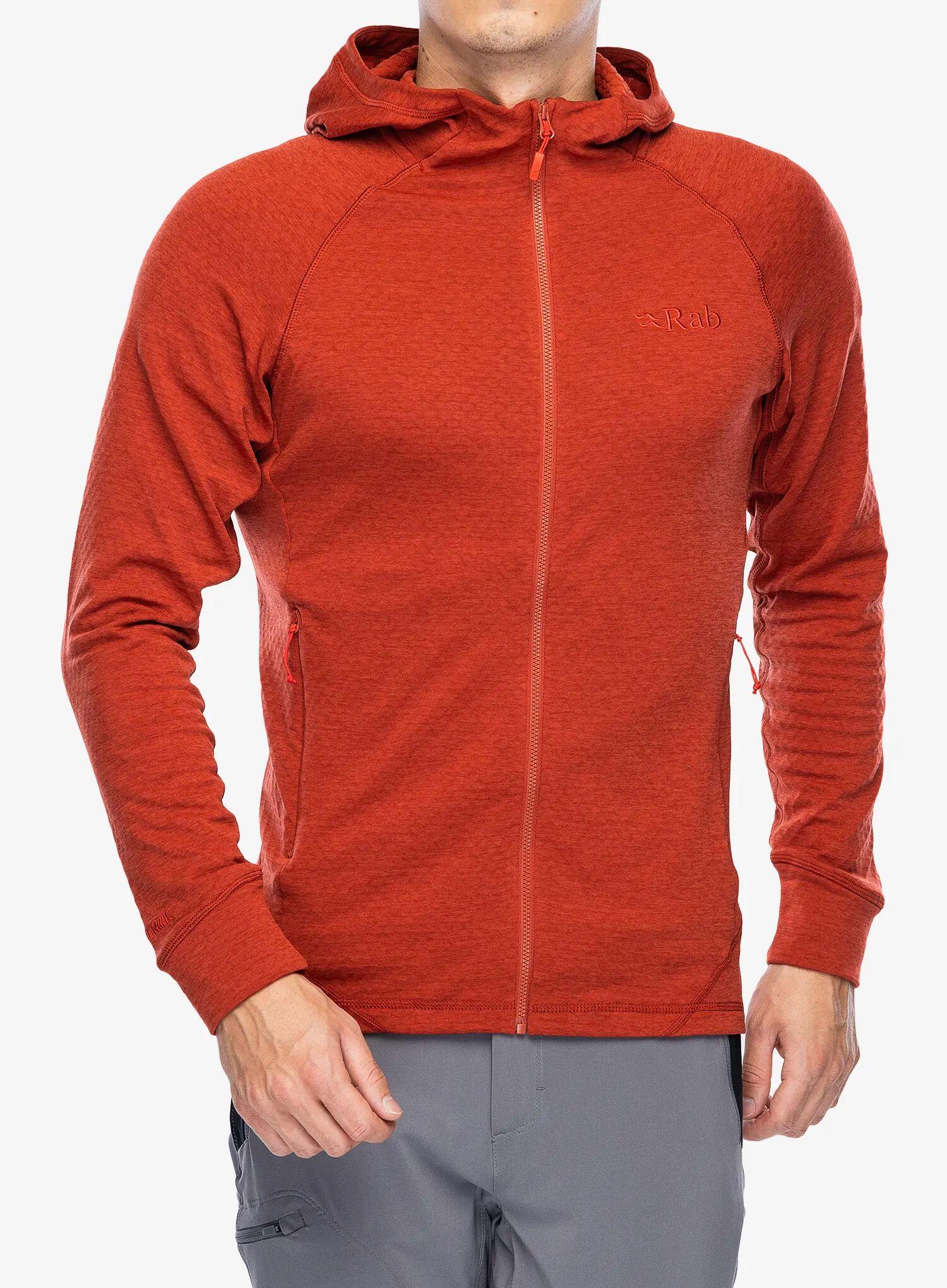 Hommes Rab Nexus Hoody Sweatshirt 1/7