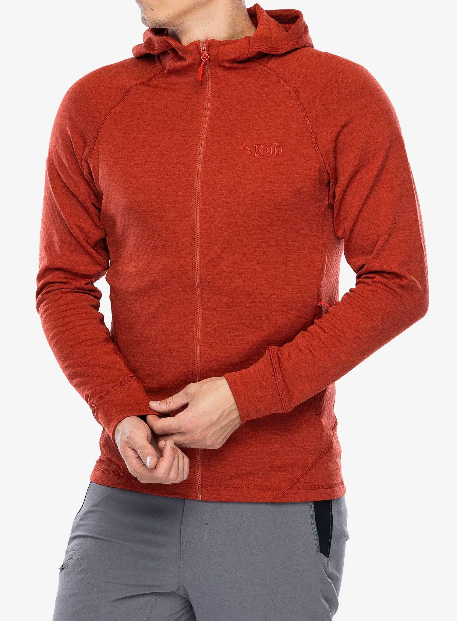 Hommes Rab Nexus Hoody Sweatshirt 3/7