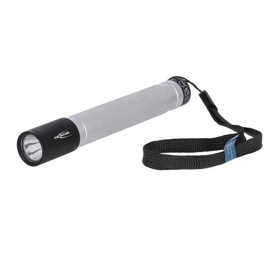 Ansmann LED Taschenlampe Daily Use 150B inkl. 2× Mignon AA / LR6 Batterien