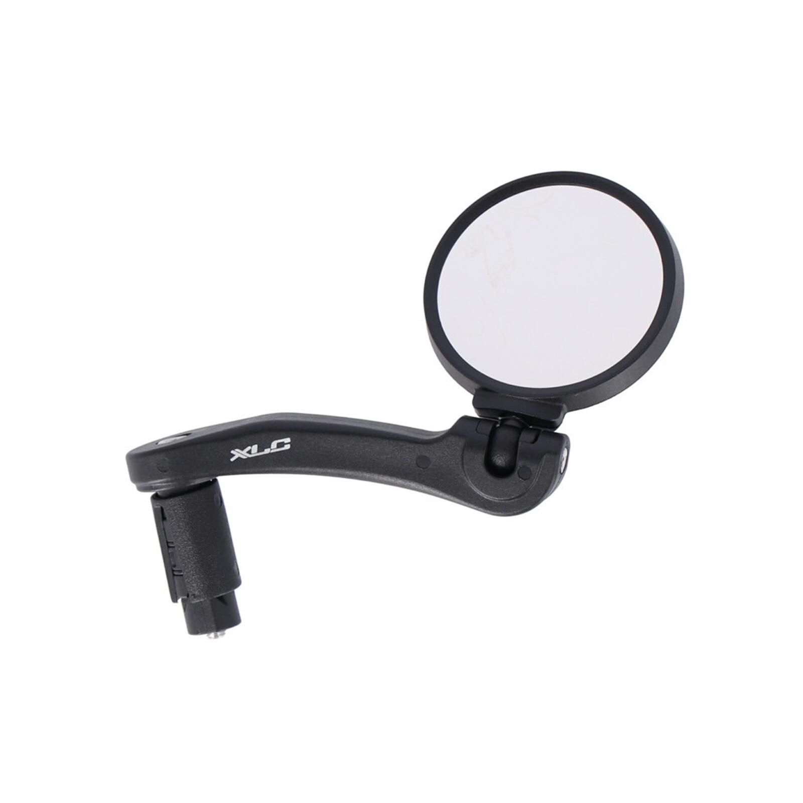 XLC Spiegel MR-K19 In Stuur 14.8-22.5mm Ø 62mm Zwart