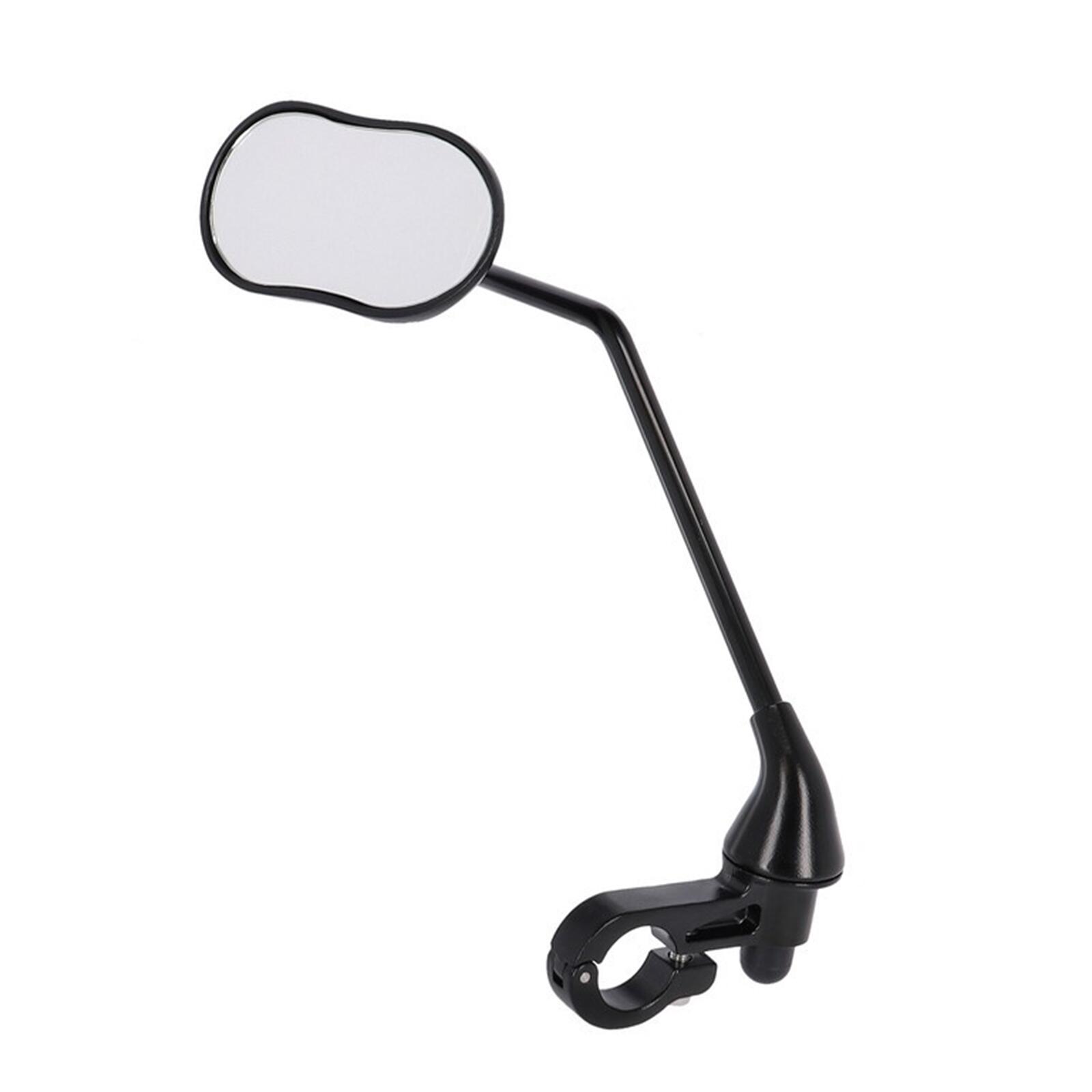 ERGOTEC Fietsspiegel links staal aluminium Ergotec M-88 LV