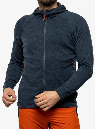 Veste de trekking homme Rab Nexus Hoody