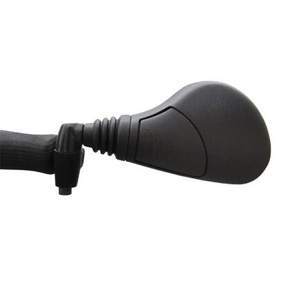 Lusterko Bumm E-Bike 913/701 Składane - Czarne