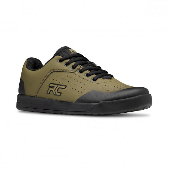 Zapatillas Hombre Hellion - Oliva/Negro 1/4
