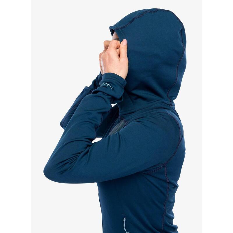 Bluză termică damă Superflux Hoody Women