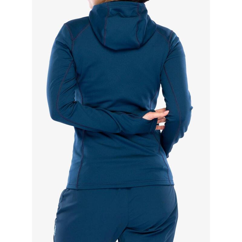 Bluză termică damă Superflux Hoody Women