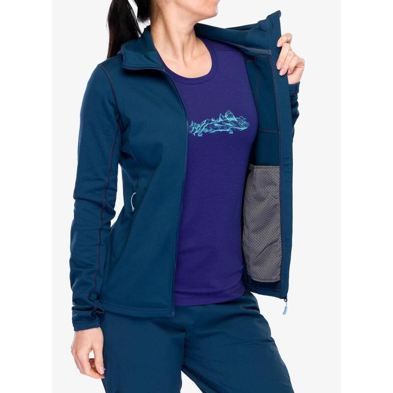 Bluză termică damă Superflux Hoody Women