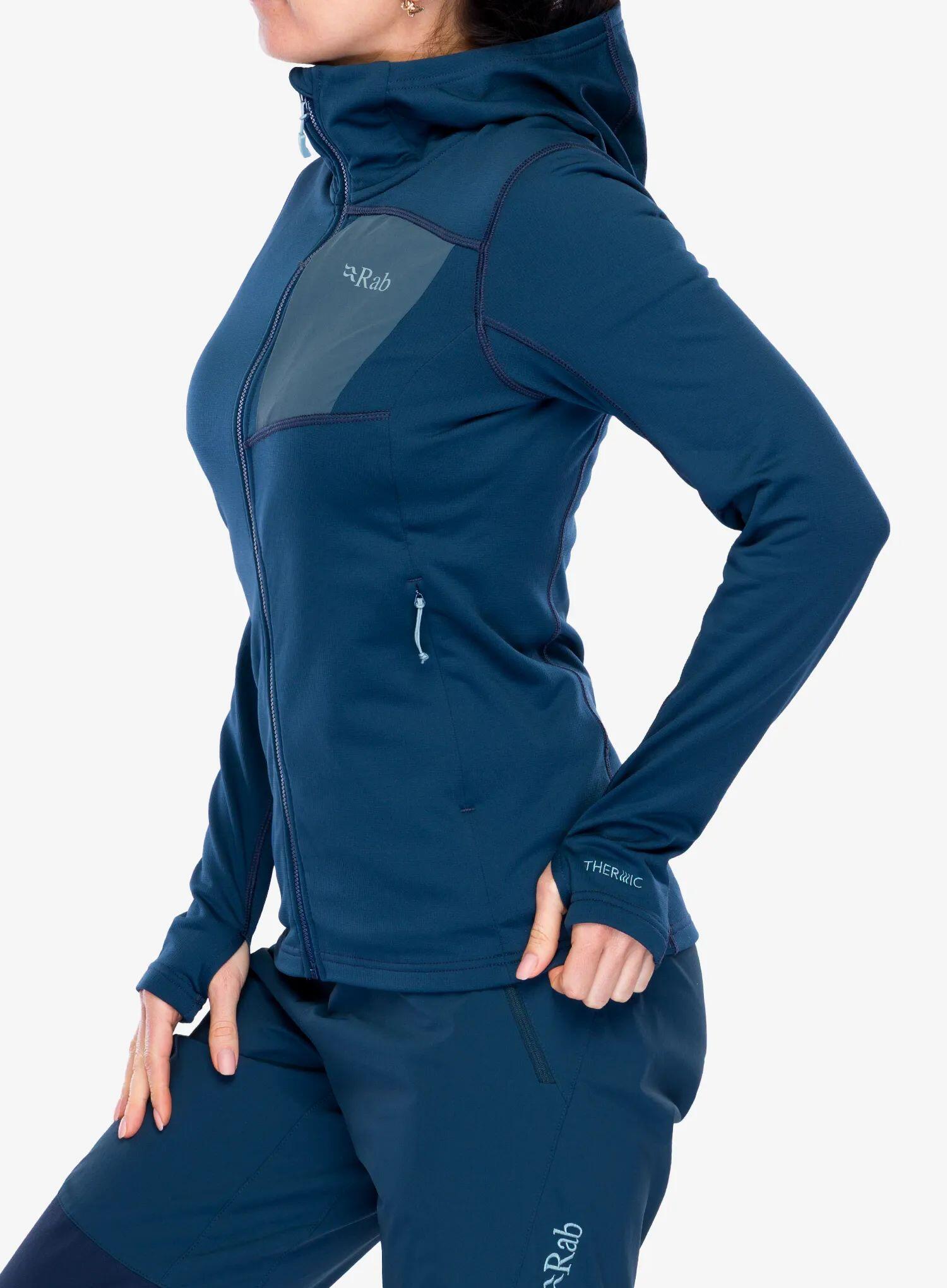 Bluza trekkingowa damska Superflux Hoody Women 7/7