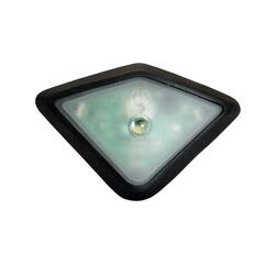 Casque de Sport Alpina avec Éclairage Intégré