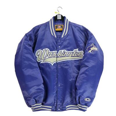 Second life - Herren NCAA Washington Jacke - In gutem Zustand