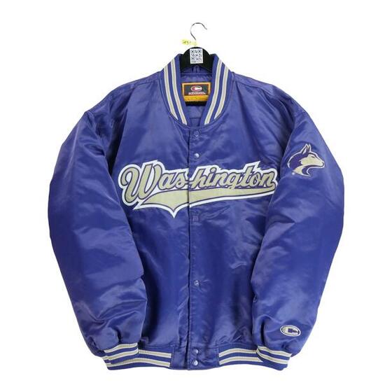 Second life - Herren NCAA Washington Jacke - In gutem Zustand