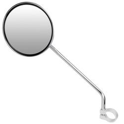 Rétroviseur fixation gauche Ergotec m 66 l acier