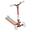 Scooter de 3 rodas YVOLUTION CLASSIC RED para criança