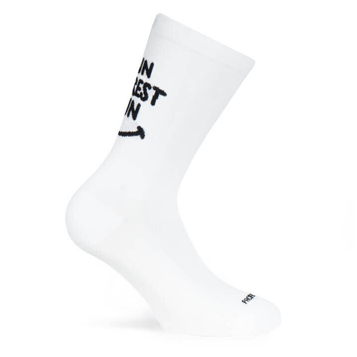 Chaussettes Unisexe - Pacific Forrest Run - White 3/5