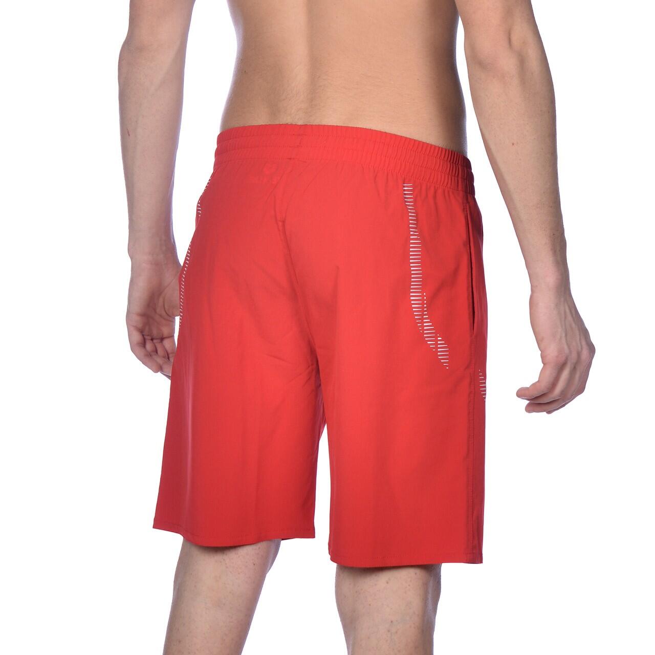 Spodenki Arena Team Line BERMUDA RED XS 2/5