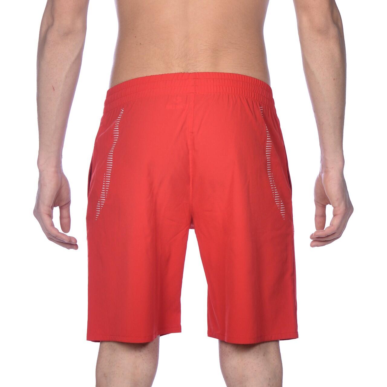 Spodenki Arena Team Line BERMUDA RED XS 4/5