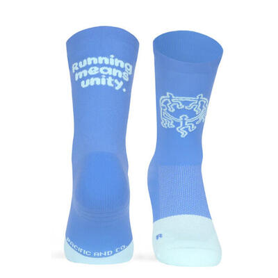 Socken Unisex - Pacific Unity - Blue