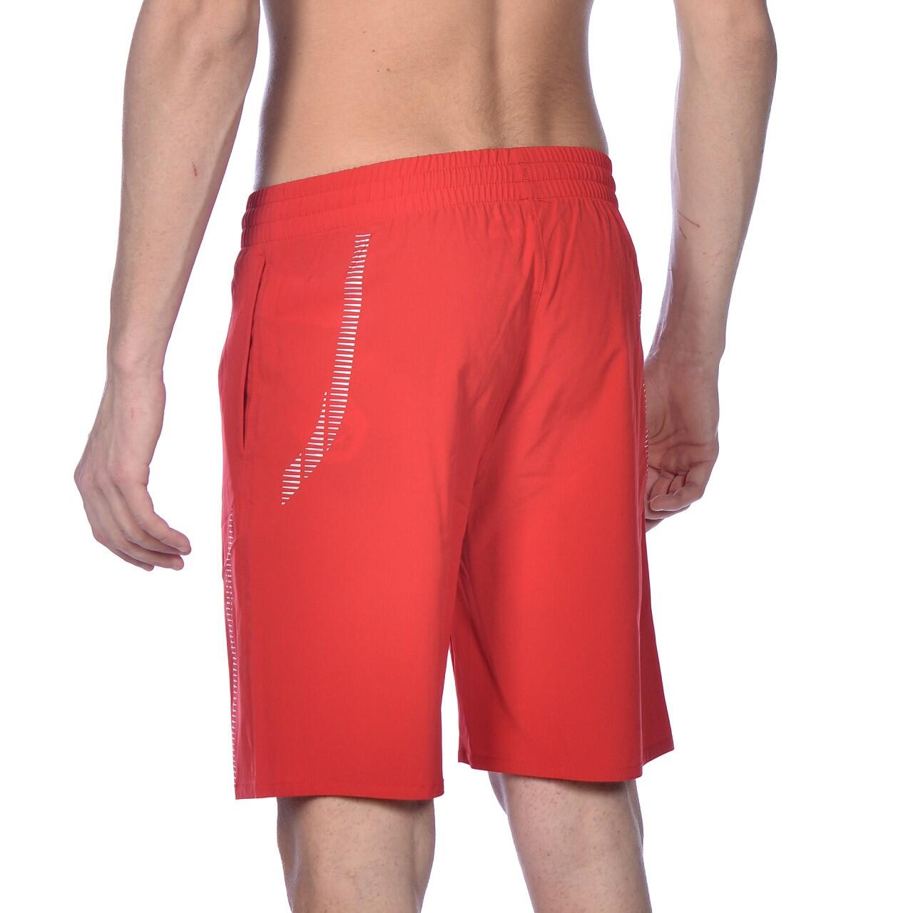 Spodenki Arena Team Line BERMUDA RED XS 5/5