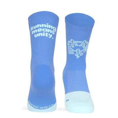 Socken Unisex - Pacific Unity - Blue