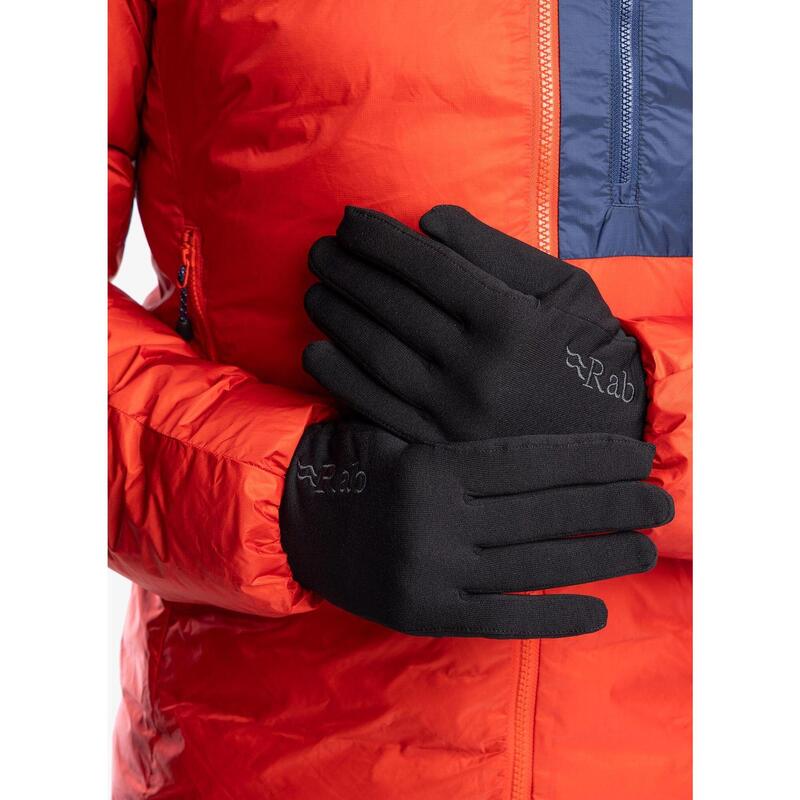 Rękawiczki męskie Rab Power Stretch Pro Glove