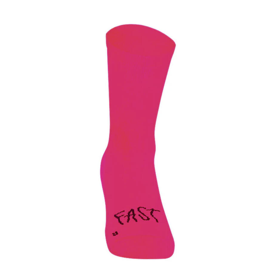 Chaussettes Unisexe - Pacific Fast - Pink Neon 3/5