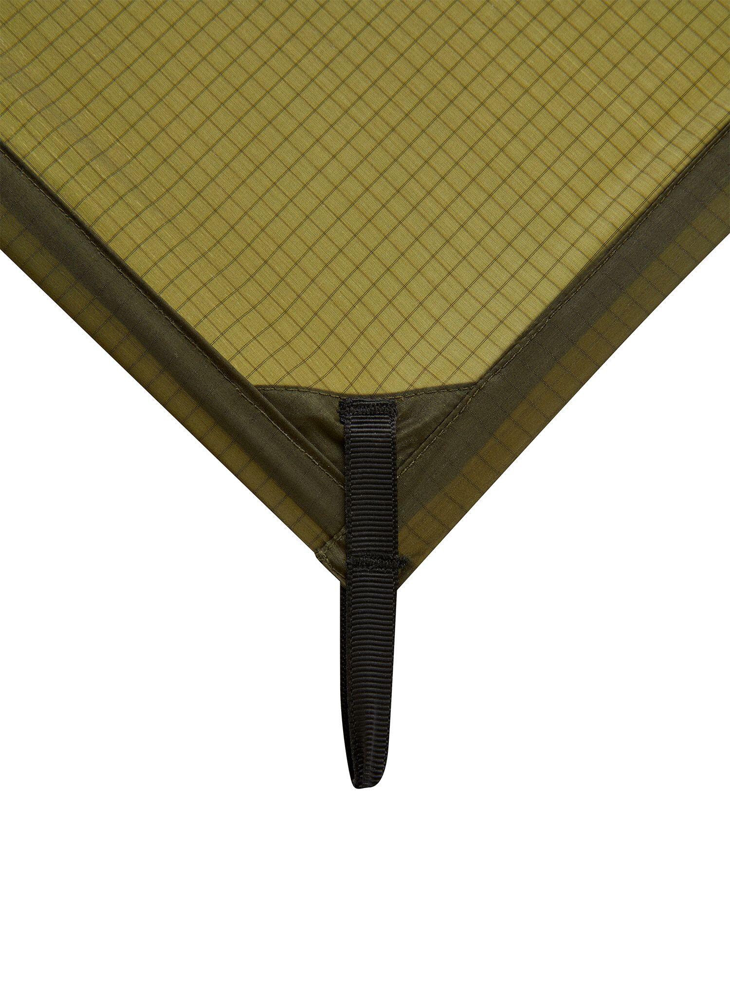 Tarp turystyczny Rab SilTarp 2 - olive 3/3