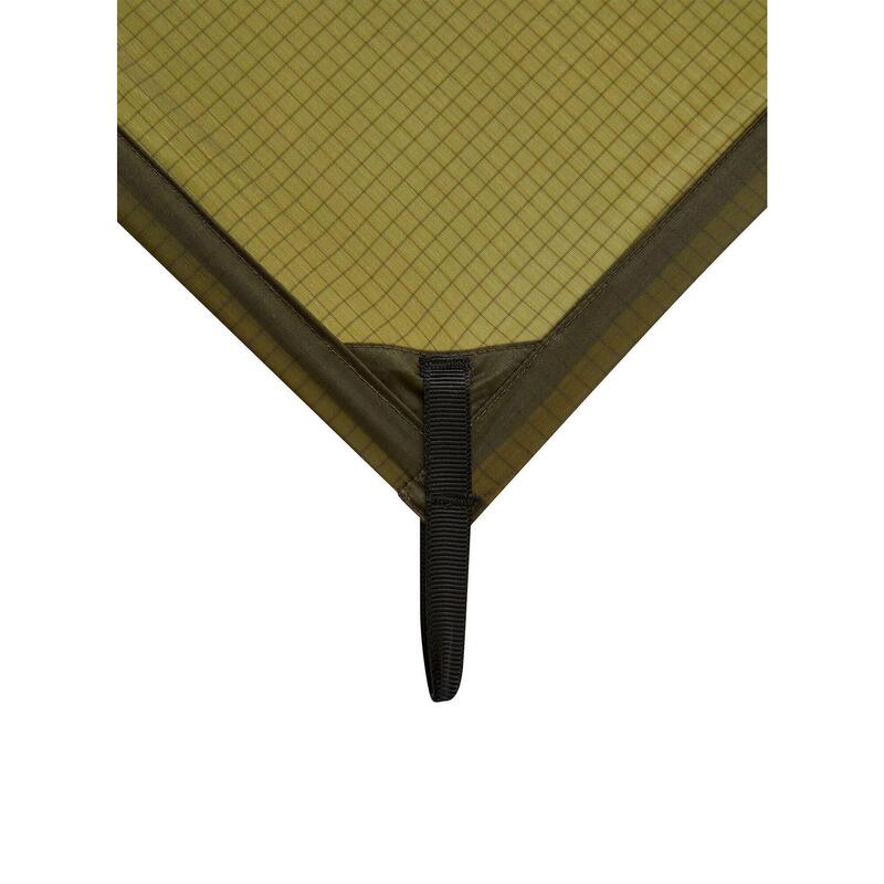 Tarp turystyczny Rab SilTarp 2 - olive