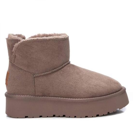 Flache Stiefeletten Damen Xti Schwarz
