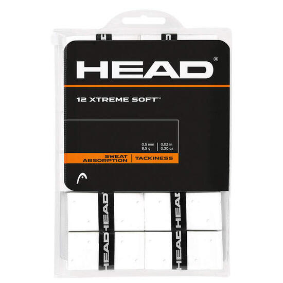 HEAD Xtremesoft™ 12 Overgrip tennis