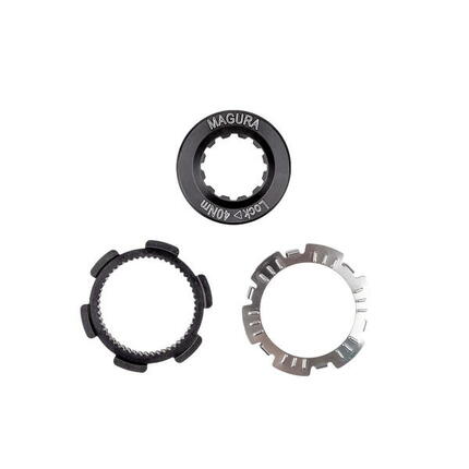 Lockring Center Lock für Schnellspannachse