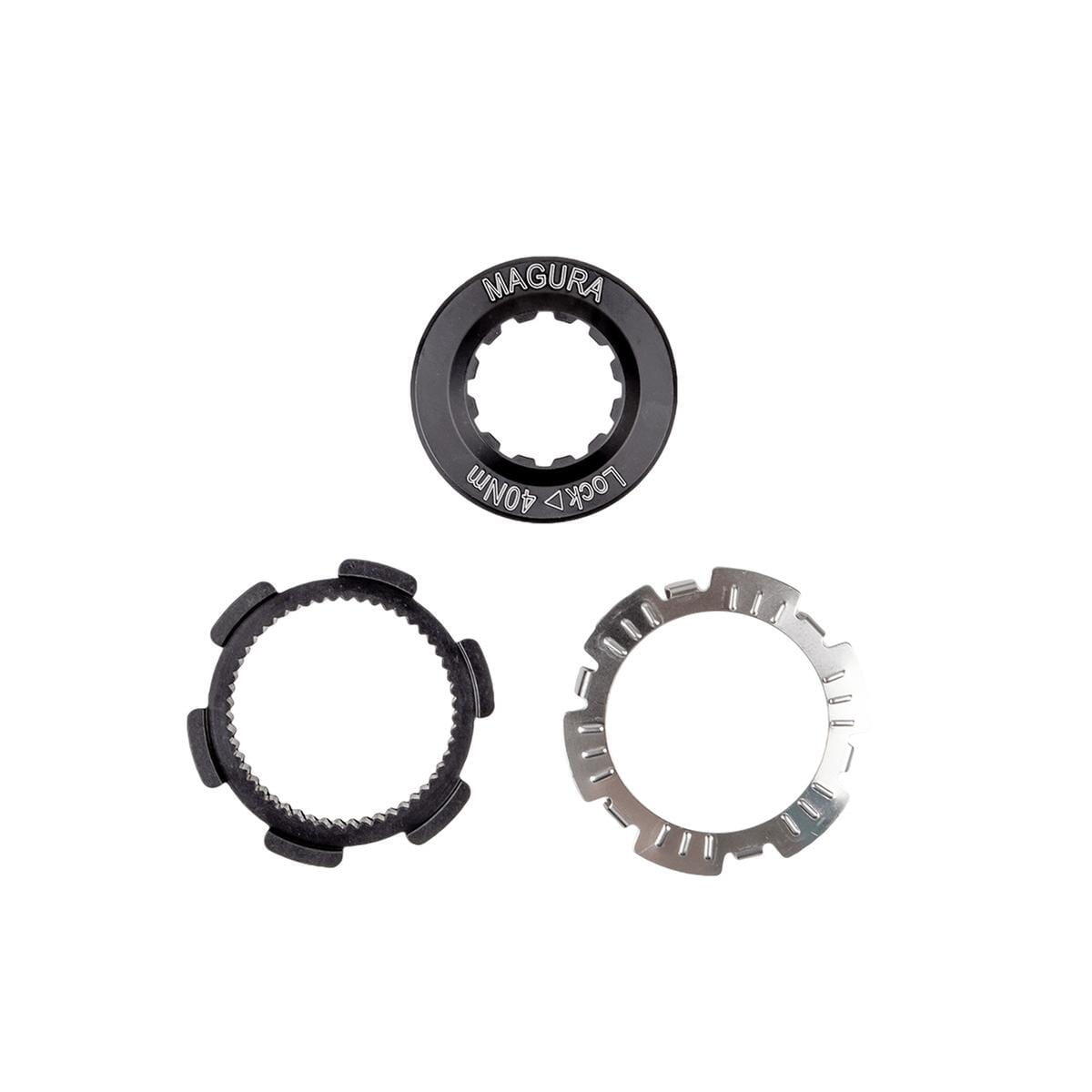 Adapter Centerlock Do Piasty 6 Noks Qr Czarny